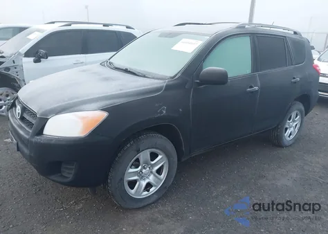 2010 Toyota Rav4 z USA, uszkodzony, nr VIN JTMZF4DV0AD028765